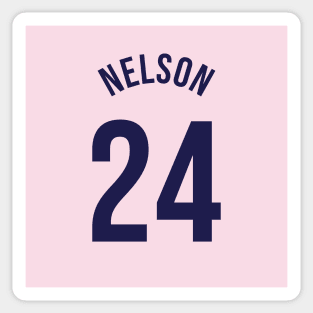 Reiss Nelson Third Kit – 2022/23 Season Sticker